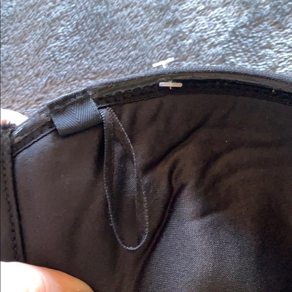 New w/o tags Lilyette strapless backless bustier - Picture 6 of 7